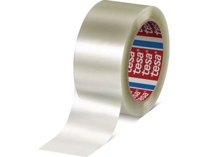 Baliace pásky (Farba priehľadná, Veľkosť Dĺžka 66 m Šírka 50 mm)