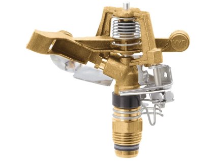 Rozstrekovač (Farba Ø 26 m G3/4″ AG, Veľkosť mosadz s hrotmi stojanov)