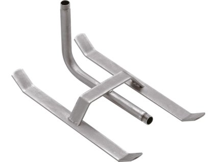 Rozstrekovač (Farba 2xG1″ AG, Veľkosť Pozinkovaná oceľ)