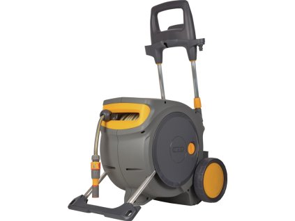 Hadicový vozík (Farba Pripojovací závit 12,5 mm 1/2″, Veľkosť Plast / kov)