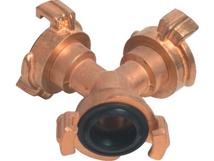 Rýchlospojky a príslušenstvo mosadz (Farba Mosadzná hadica veľkosti 9,5-38 mm)