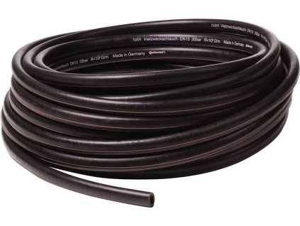 Hadice na olej/benzín (Farba Vnútorný Ø 13 mm, Veľkosť Hrúbka steny 3,5 mm Dĺžka 40 m)