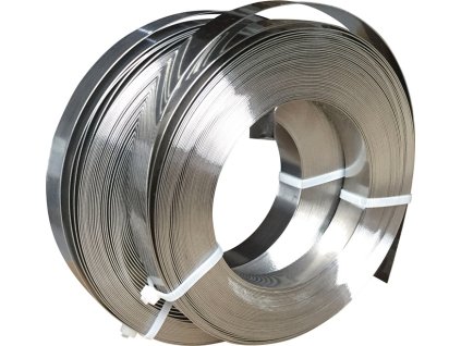 Nekonečné remene (Farba Nerezová oceľ, Veľkosť V2A 19 mm)