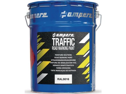 Farby na značenie podlahy (Farba 5 kg, Veľkosť biela)