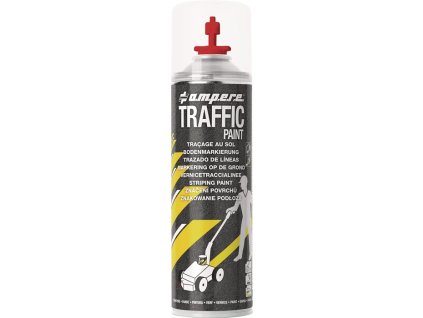 Farby na značenie podlahy (Farba 500 ml, Veľkosť červená)