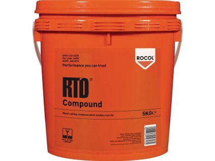 Prostriedok na rezanie závitov (Farba 5 kg, Veľkosť vedro)