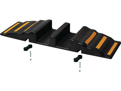 Káblové/hadicové mostíky (Farba D850xŠ380xV90 mm, Veľkosť 6 odrazových pásov)