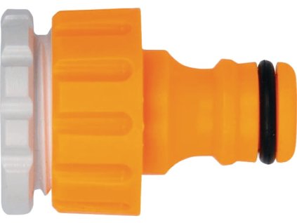 Rýchlospojky plastové (Farba plast, Veľkosť 13, 19 mm G 1/2″, G 3/4 ″)