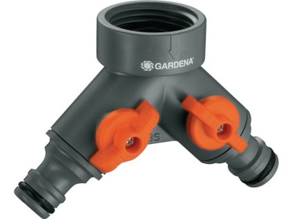 Dvojcestné ventily (Farba Plast IG G 1/2 ″)