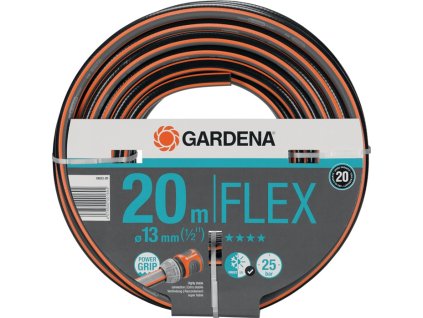 Vodovodná hadica FLEX GARDENA (Farba Dĺžka 25 m, Veľkosť Vnútorný Ø 25 mm)