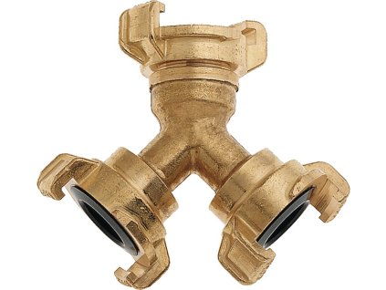 Rýchlospojky a príslušenstvo mosadz (Farba Mosadzná hadica veľkosti 9,5-38 mm)