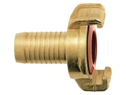 Rýchlospojky a príslušenstvo mosadz (Farba Mosadzná hadica veľkosti 13 mm)