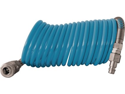 Hadice na stlačený vzduch (Farba Vnútorný Ø 6 mm Vonkajší Ø 8 mm, Veľkosť Dĺžka 5 m Spojka DN 7,2)