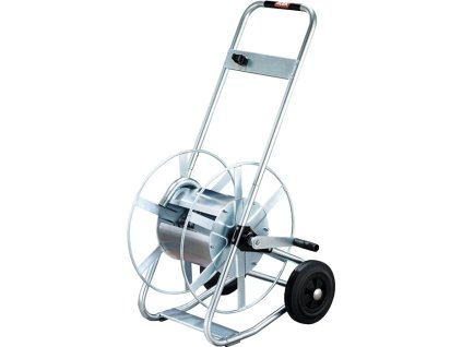 Hadicový vozík (Farba Pripojovací závit 26,44 mm 3/4 ″, Veľkosť oceľ  Kartónová krabica)