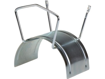 Držiak hadice (Farba Šírka 220 mm, Veľkosť Hĺbka 170 mm Pozinkovaná oceľ (bez chrómu 6))