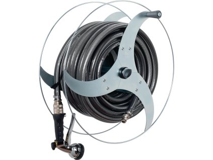 Držiak hadice (Farba Šírka 427 mm, Veľkosť Hĺbka 215 mm bez hadice/príslušenstva)