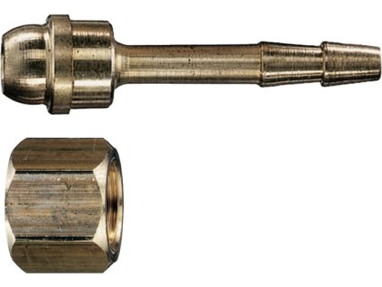 trysky (Farba mosadz, Veľkosť G 3/8 LW 6)