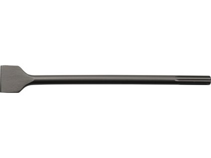 Dláto na dlaždice  Dĺžka 400 mm Šírka 50 mm SDS-max (Farba Dĺžka 400 mm Šírka 50 mm, Veľkosť SDS-max)