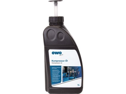 Oleje na stlačený vzduch (Farba 1 l, Veľkosť fľaša)