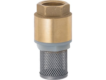 Rýchlospojky a príslušenstvo mosadz (Farba Mosadz/chrómová oceľ, Veľkosť Vnútorný závit 1 1/4 ″)