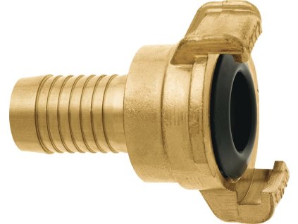 Rýchlospojky a príslušenstvo mosadz (Farba Veľkosť mosadznej hadice 32 mm, Veľkosť otočný SB)