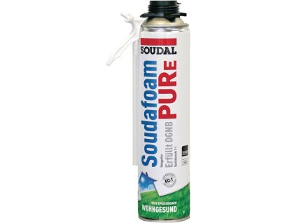 1C montážne peny (Farba 500 ml, Veľkosť B1 biely  cín)