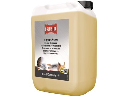 Odstraňovač živice (Farba 5 l, Veľkosť Kanister)
