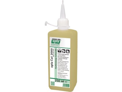 Rezné oleje (Farba 250 ml, Veľkosť Fľaša s rozprašovačom)