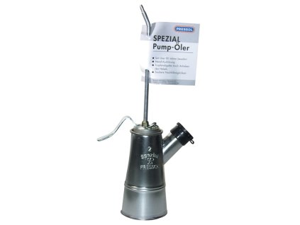 Olejničky (Farba pocínovaný plech, Veľkosť 250 ml jedno čerpadlo)