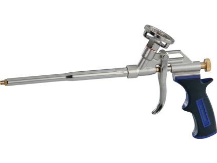 Montážna pištoľ 1K (Farba kov, Veľkosť pre pištoľové peny 1C PU)