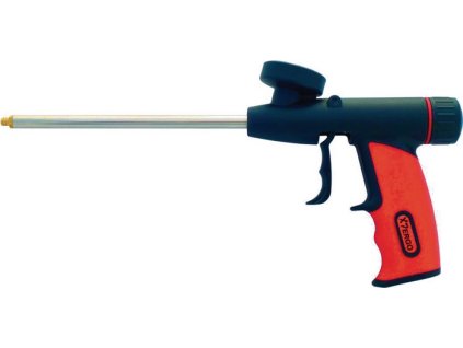 Montážna pištoľ 1K (Farba plast, Veľkosť pre pištoľové peny 1C PU)