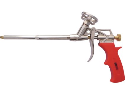 Montážna pištoľ 1K (Farba kov, Veľkosť pre pištoľové peny 1C PU)