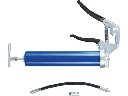 Mazacie pištole (Farba pre 400 g kartuše/menej maziva, Veľkosť 500 cm³)