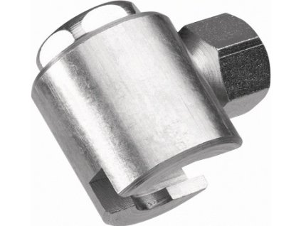 Adaptéry a spojky pre mazacie pištole (Farba M10 x 1, bočné M1 Ø 16 mm)