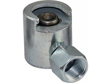 Adaptéry a spojky pre mazacie pištole (Farba M10 x 1, bočné M1 Ø 16 mm)