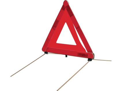 Výstražné trojuholníky (Farba Skúšobná značka ECE R 27)