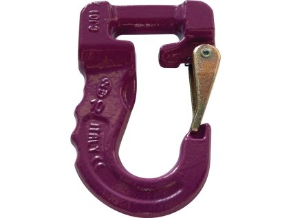 hák s rozperkou (Farba Nosnosť 1000 kg, Veľkosť fialová)