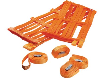 Bezpečnostné siete (Farba Dĺžka 1,025 m Šírka 1,025 m)