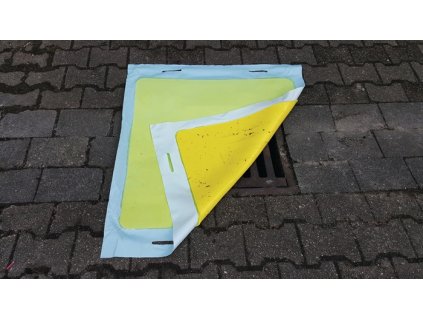 Ochrana potrubia (Farba D60xŠ60 cm)