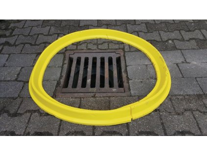 Ochrana potrubia (Farba D300xŠ10xV7 cm, Veľkosť Rúrka)