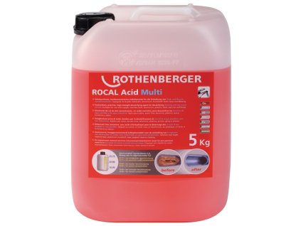 Odvápňovač (Farba Koncentrát, Veľkosť 10 kg  Kanister)