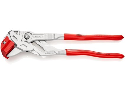 Dierovacie kliešte na obkladačky (Farba 250 mm, Veľkosť Chróm-vanádiová oceľ Rukoväť potiahnutá plastom)