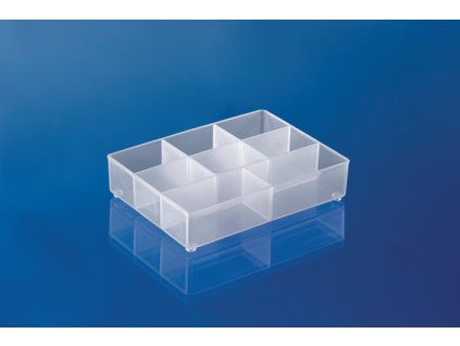 Vložky (Farba Š.79xH.109xV.24mm, Veľkosť transparentný a.PP)