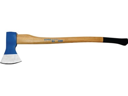 Drevené sekery (Farba 2000 g kovaná oceľ, Veľkosť Kravská noha z jaseňa)