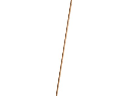 Násady na náradie (Farba Dĺžka 1600 mm, Veľkosť Ø 28 mm osika nelakovaný, s kužeľom)