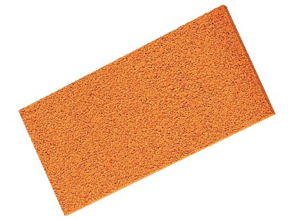 Prekrytie (Farba L280xW140xS20mm, Veľkosť Hrubý červená)