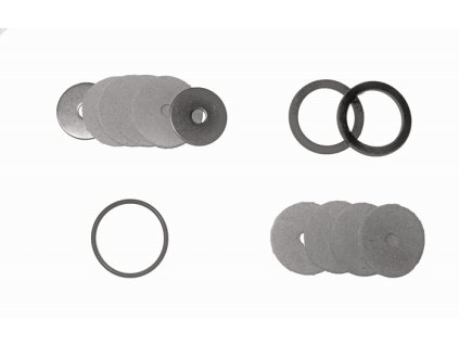 Súpravy tesnení (Farba vhodné pre 4000 816 620)