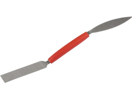 Štukatérske hladidlá (Farba šírka 24 mm, Veľkosť Kalené ostrie Uhlíková oceľ)