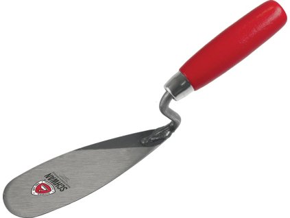 Stierky (Farba Dĺžka 270 mm, Veľkosť s drevenou rukoväťou Nerezová oceľ)