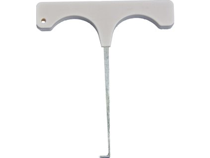 Viacpákové (Farba PP a oceľ, Veľkosť D11xŠ2xV17mm Hmotnosť 0,03 kg)